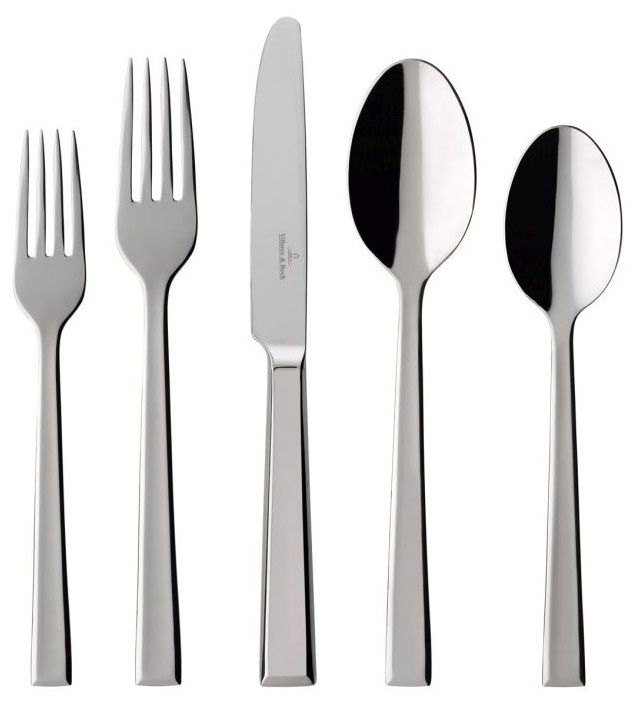 Villeroy & Boch Victor Bestekset 30-Delig